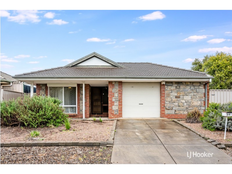 36 Daintree Walk, Blakeview SA 5114