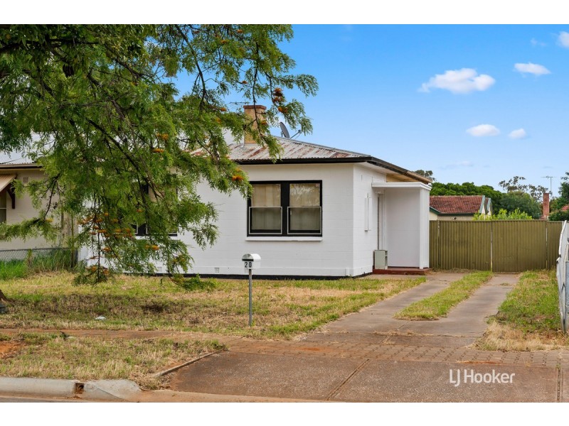 20 Secombe Street, Elizabeth Grove SA 5112