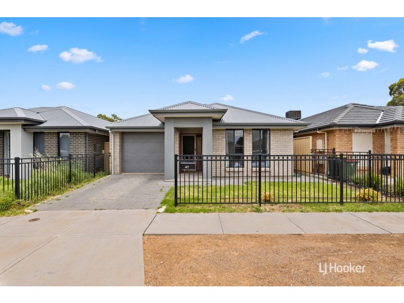 47 Vincent Road, Smithfield Plains SA 5114