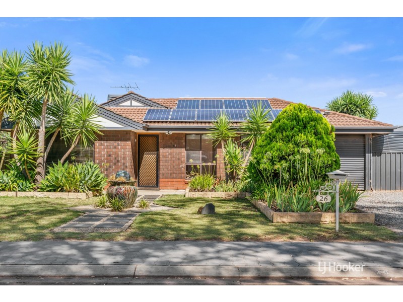 26 Harvest Court, Andrews Farm SA 5114