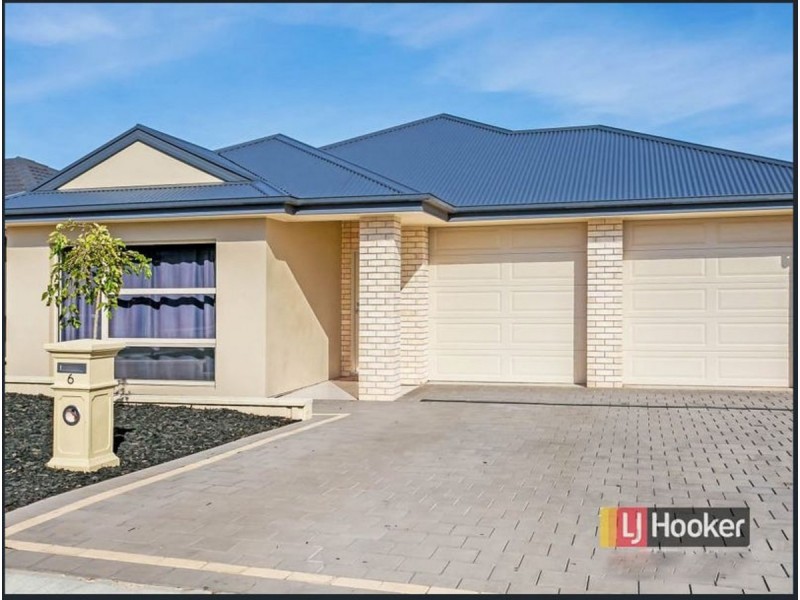 6 Tower Way, Blakeview SA 5114