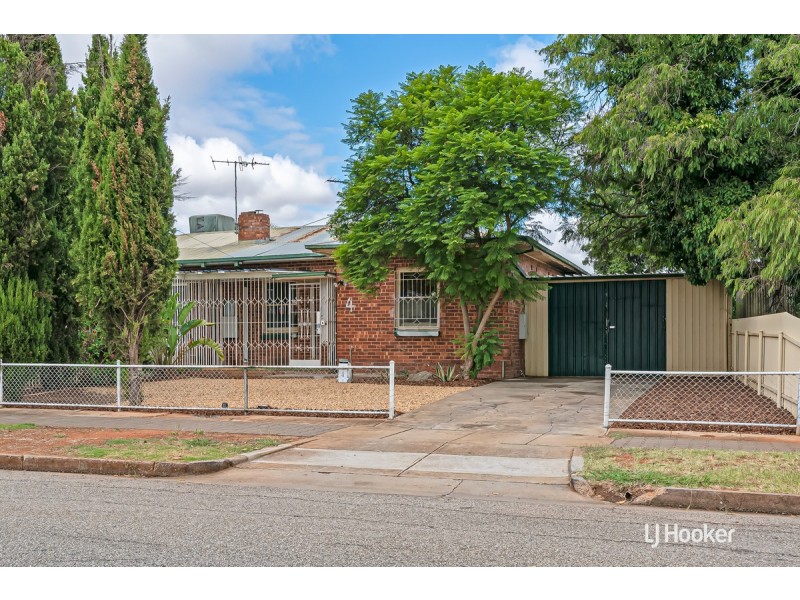 4 Loftis Road, Elizabeth Downs SA 5113
