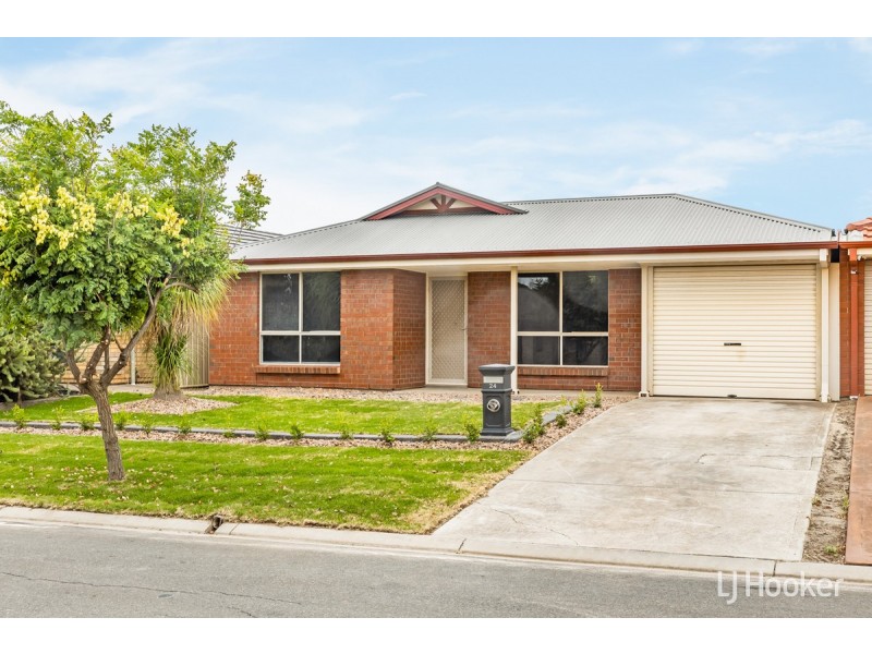 24 Admiralty Circuit, Smithfield SA 5114