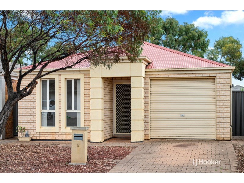 5 Monterey Drive, Munno Para West SA 5115