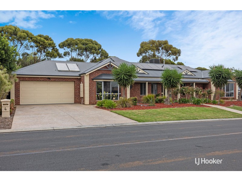 4 Woodhaven Walk, Blakeview SA 5114