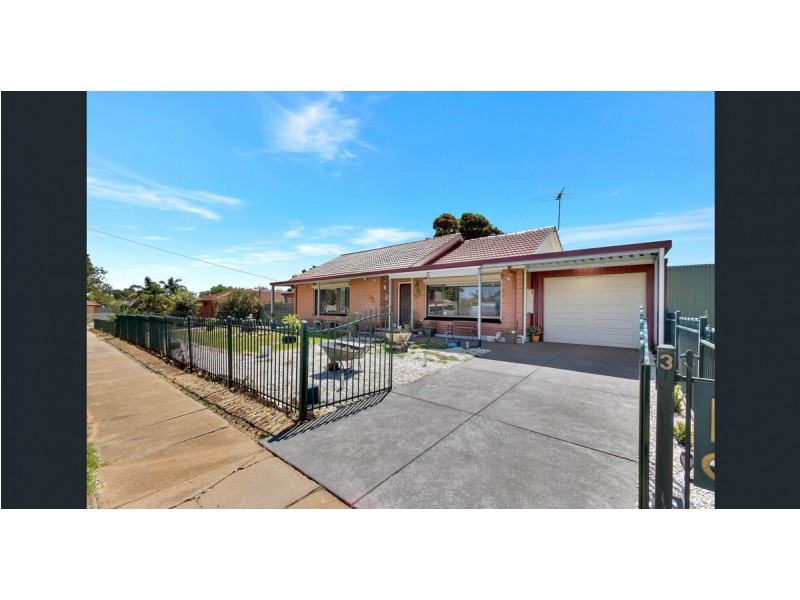 3 Wilson Street, Elizabeth Downs SA 5113