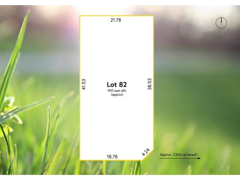 Lot 82 Wellington Drive, Port Julia SA 5575