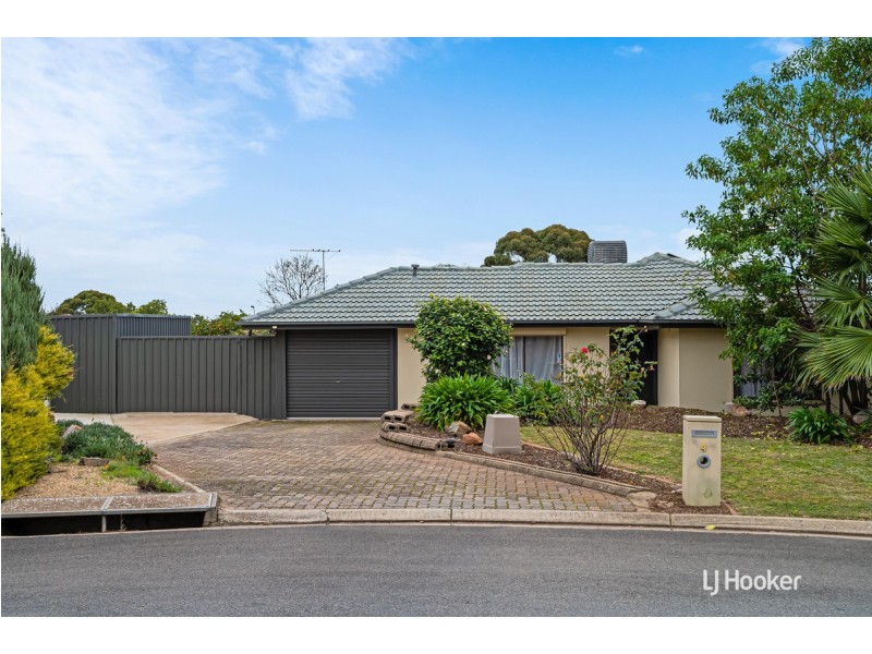4 Alex Place, Hillbank SA 5112