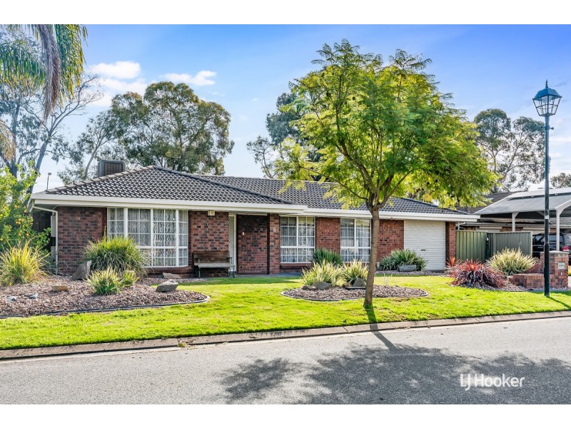 8 Grosvenor Place, Paralowie SA 5108