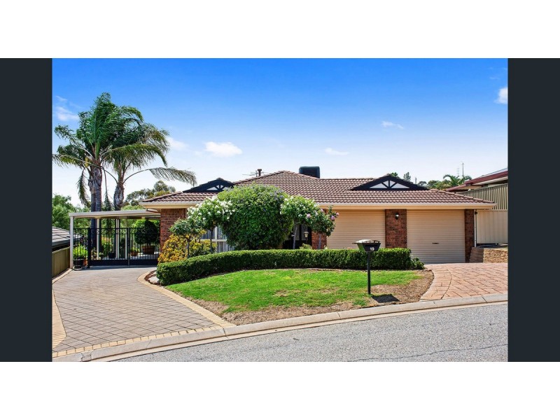 19 Jenolan Crescent, Hillbank SA 5112