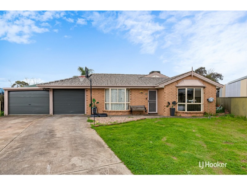 14 Harvest Court, Andrews Farm SA 5114