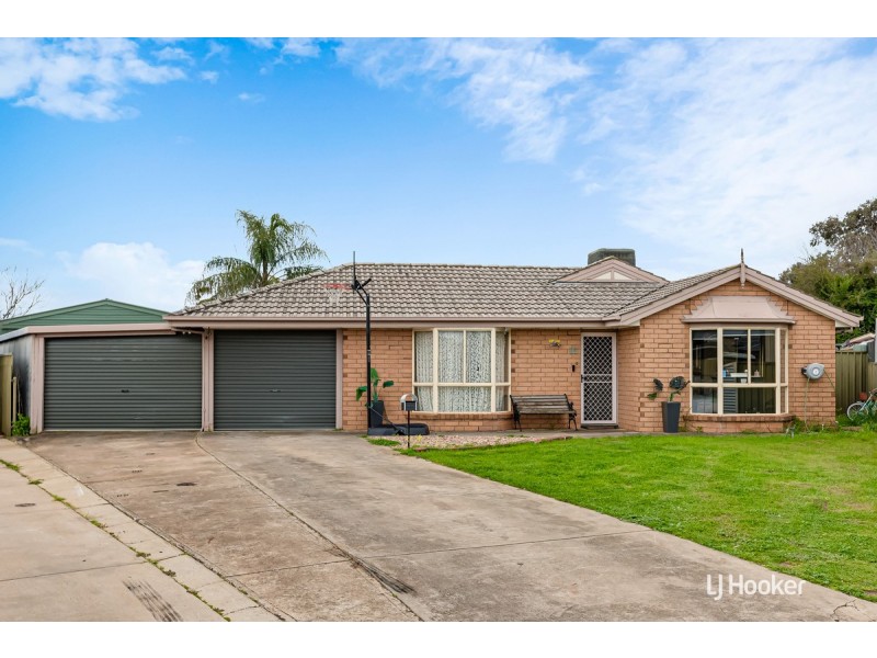 14 Harvest Court, Andrews Farm SA 5114