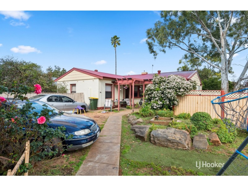 50 Charford Street & 27 Whiteparish Road, Elizabeth North SA 5113