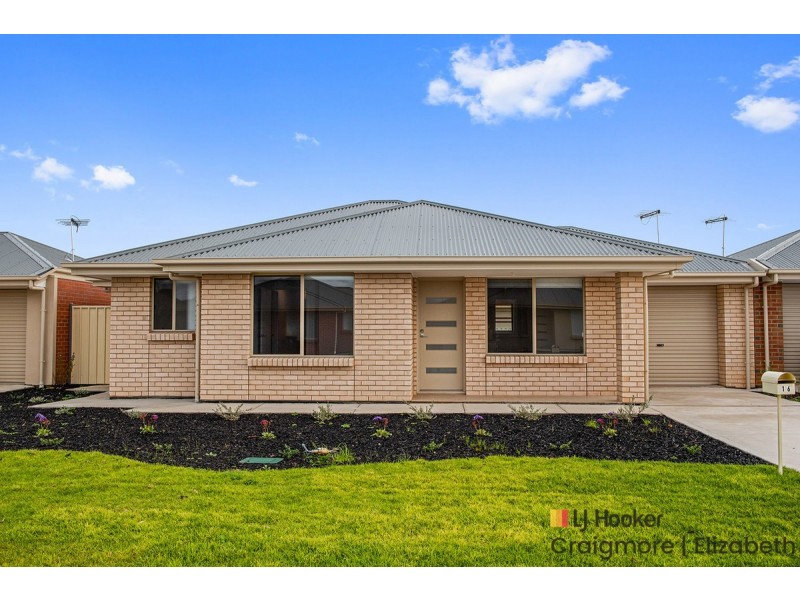 16 Clare Mews, Munno Para West SA 5115