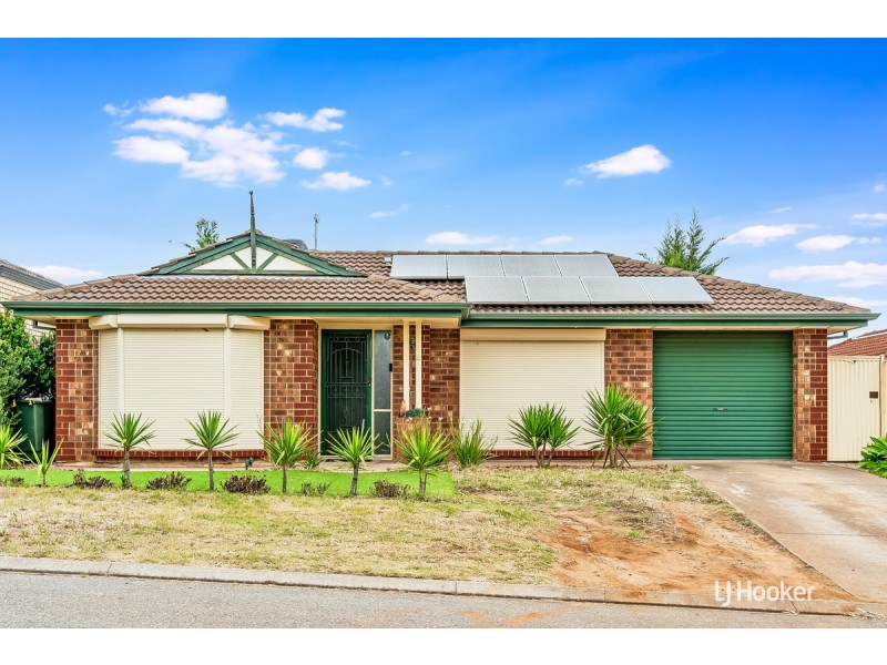 12 Hay Crescent, Blakeview SA 5114