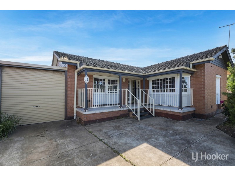11 Barritt Street, Elizabeth Downs SA 5113