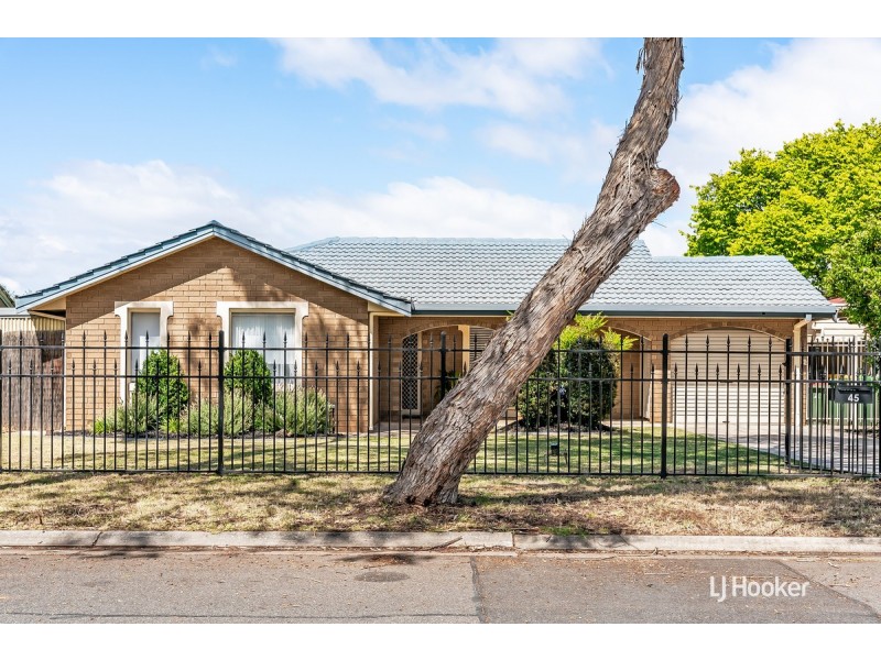 45 Carney Close, Salisbury Plain SA 5109
