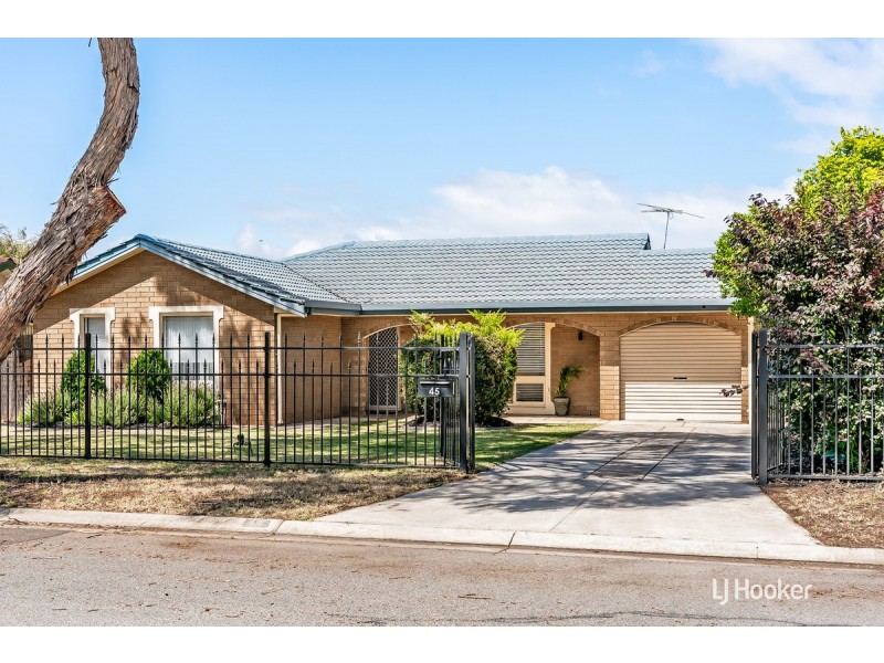 45 Carney Close, Salisbury Plain SA 5109