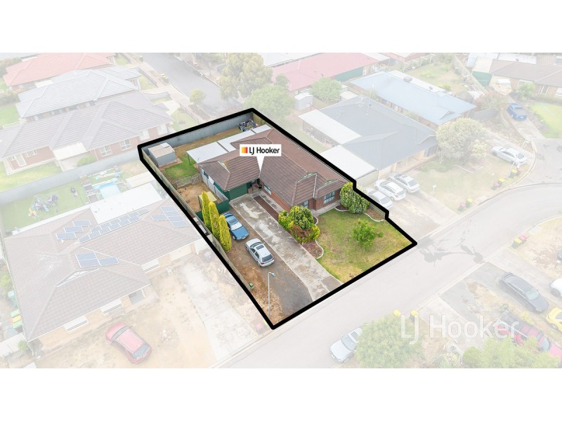 18 Pyrus Crescent, Andrews Farm SA 5114