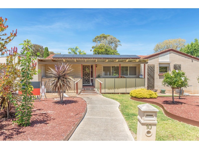 10 Cardnell Crescent, Elizabeth East SA 5112