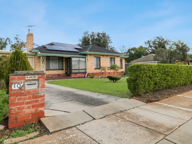 10 Quarley Street, Elizabeth Vale SA 5112