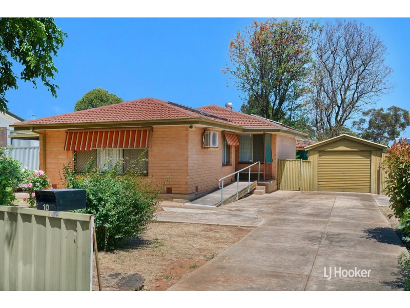 10 Preston Street, Elizabeth Downs SA 5113