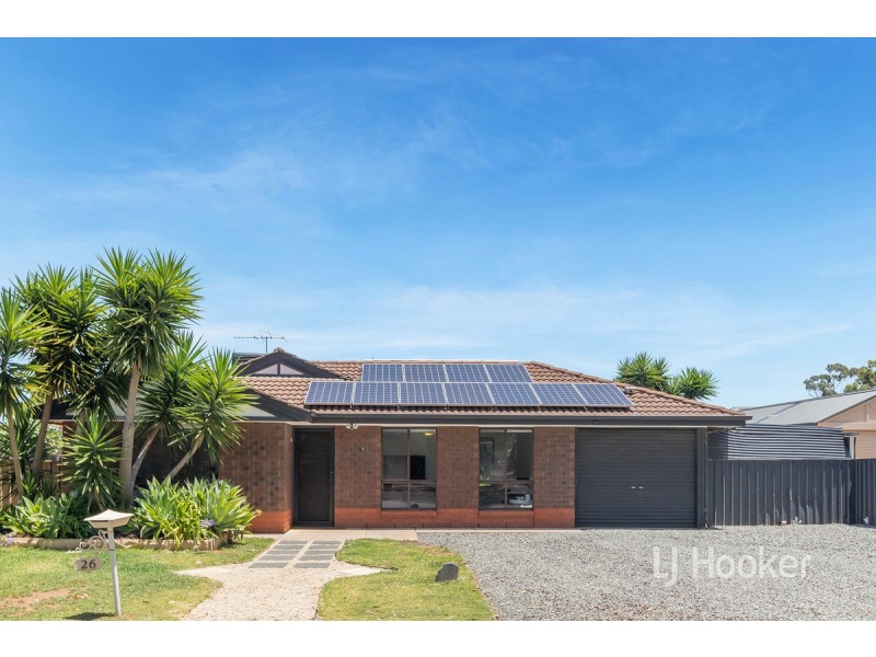 26 Harvest Court, Andrews Farm SA 5114
