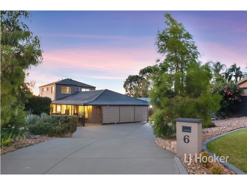 6 Yateri Court, Greenwith SA 5125