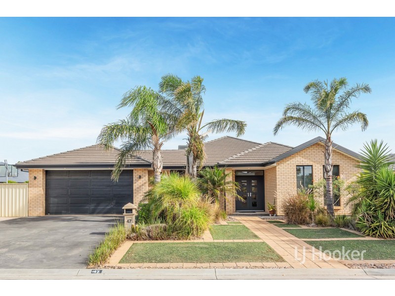 47 Amberwell Terrace, Burton SA 5110