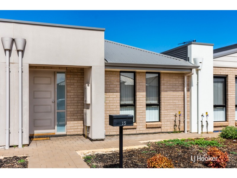 15 Cypress Drive, Parafield Gardens SA 5107