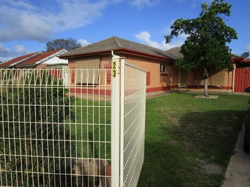 23 Crittenden Road, Smithfield Plains SA 5114
