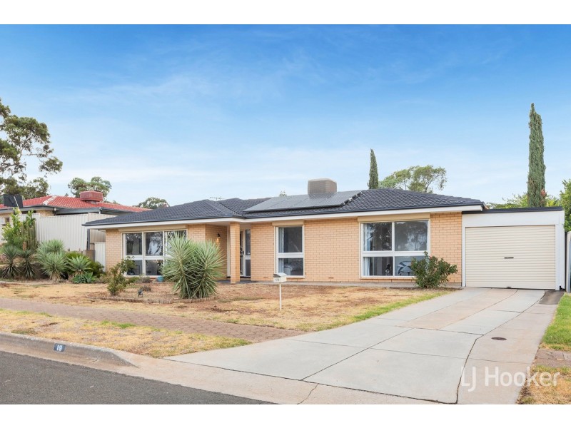 19 Rosewall Avenue, Gulfview Heights SA 5096
