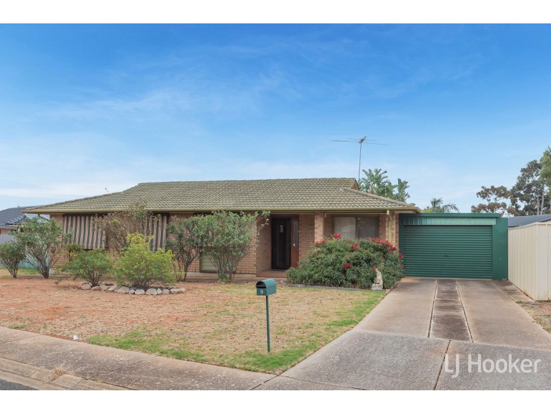 9 Bagalowie Crescent, Smithfield SA 5114
