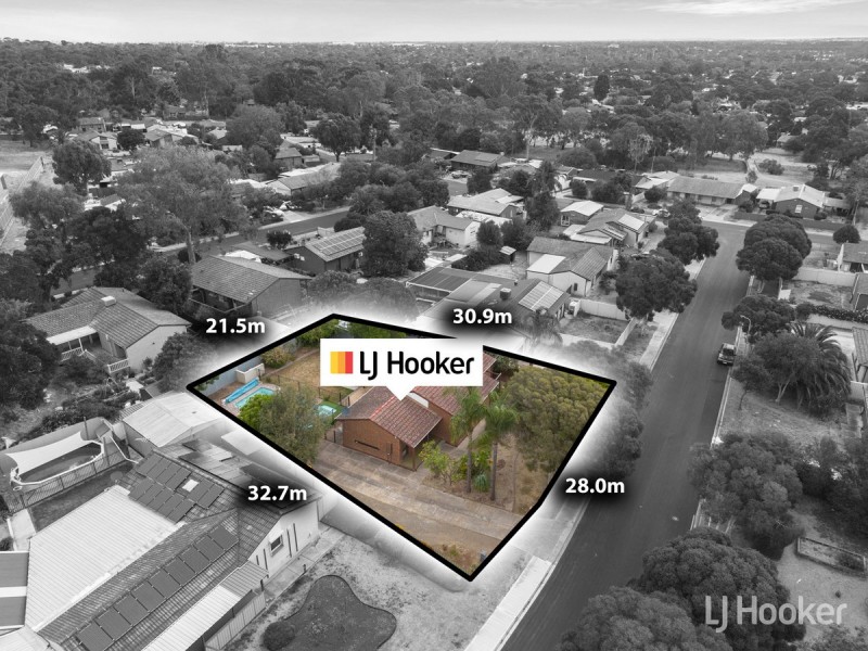 8 Cardnell Crescent, Elizabeth East SA 5112