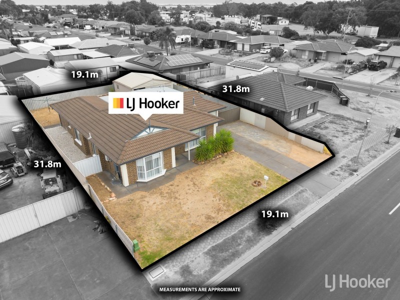 16 Tarqui Drive, Paralowie SA 5108