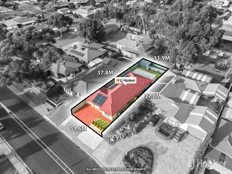 14a Blackburn Road, Hillbank SA 5112