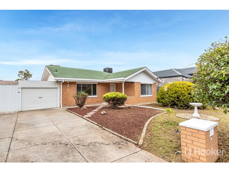 6 Walnut Avenue, Parafield Gardens SA 5107