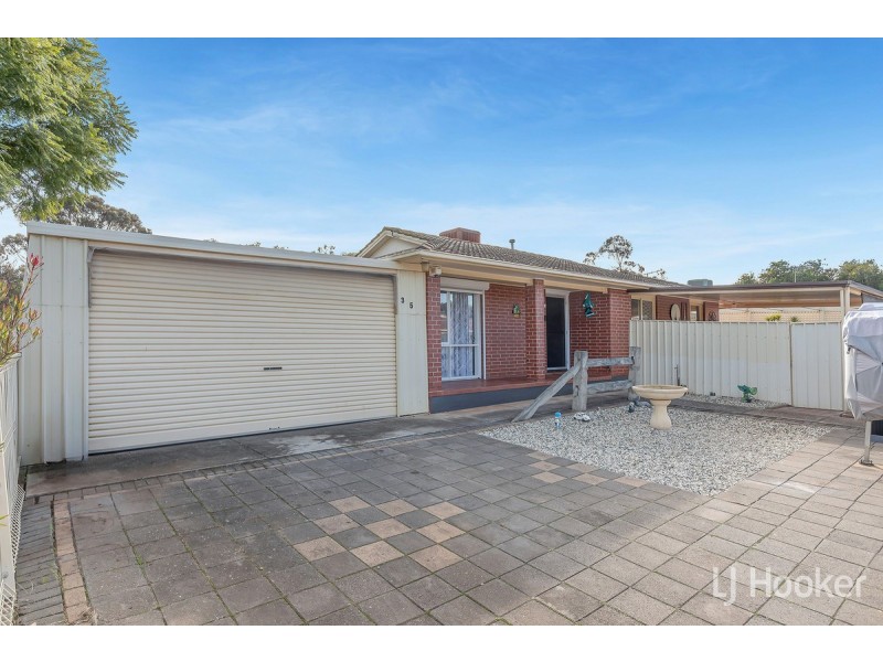 35 Jones Crescent, Elizabeth East SA 5112
