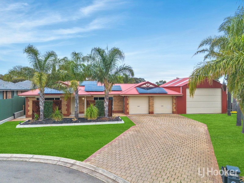 45 Applecross Drive, Blakeview SA 5114
