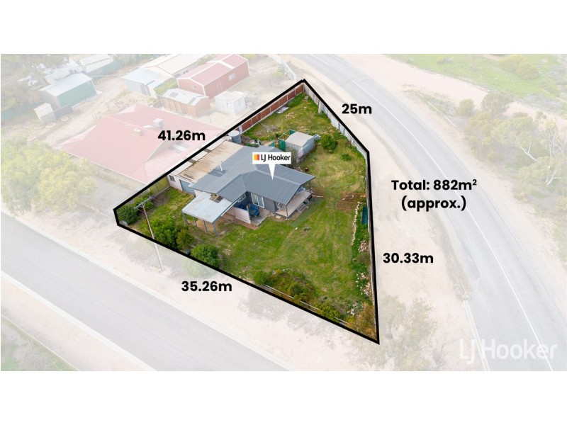 1 Cooper Street, Clinton SA 5570