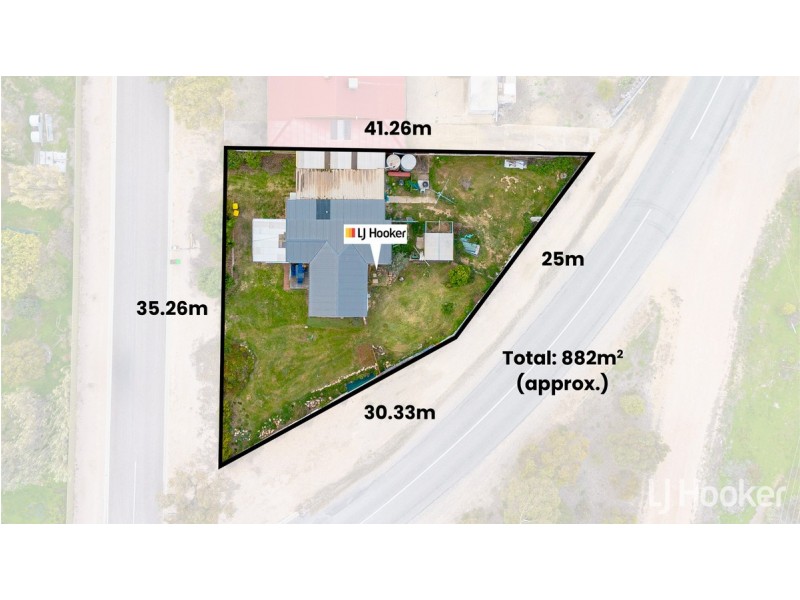 1 Cooper Street, Clinton SA 5570