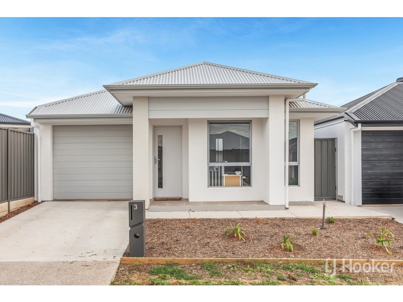3 Maiolo Crescent, Blakeview SA 5114
