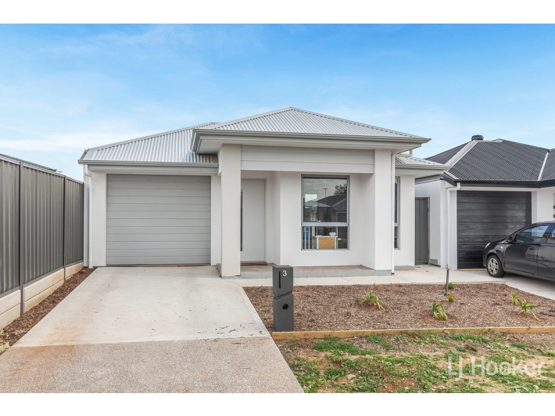 3 Maiolo Crescent, Blakeview SA 5114