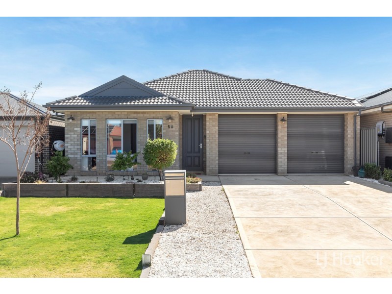 5A Murray Hillier Court, Hillier SA 5116