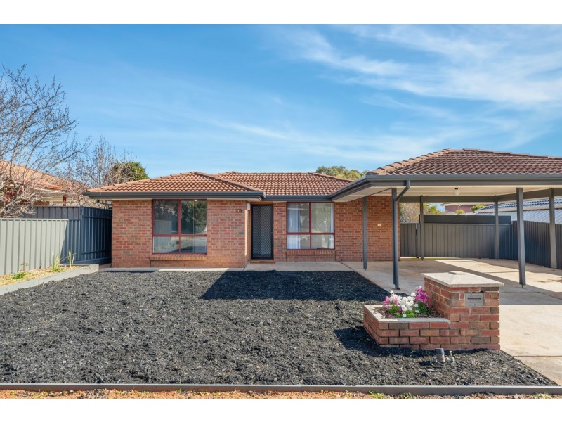 21 Balmoral Circuit, Blakeview SA 5114