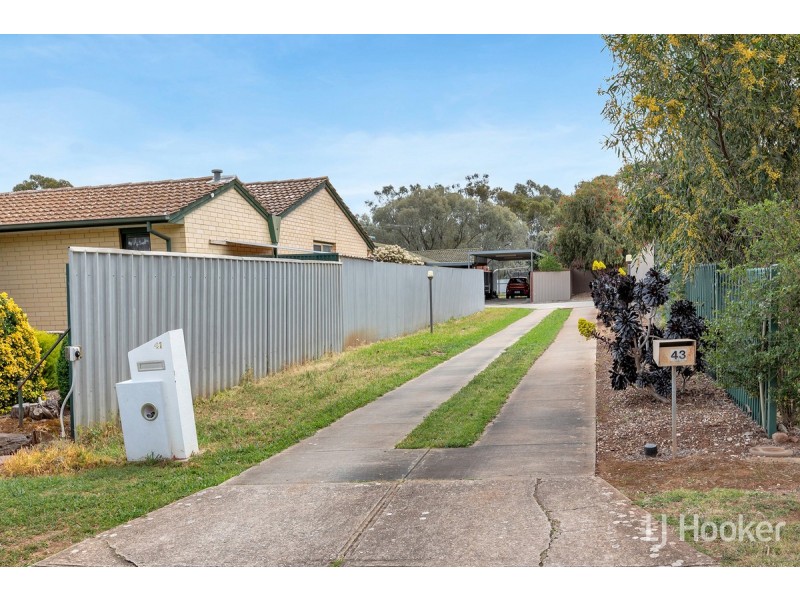 41 Jones Crescent, Elizabeth East SA 5112