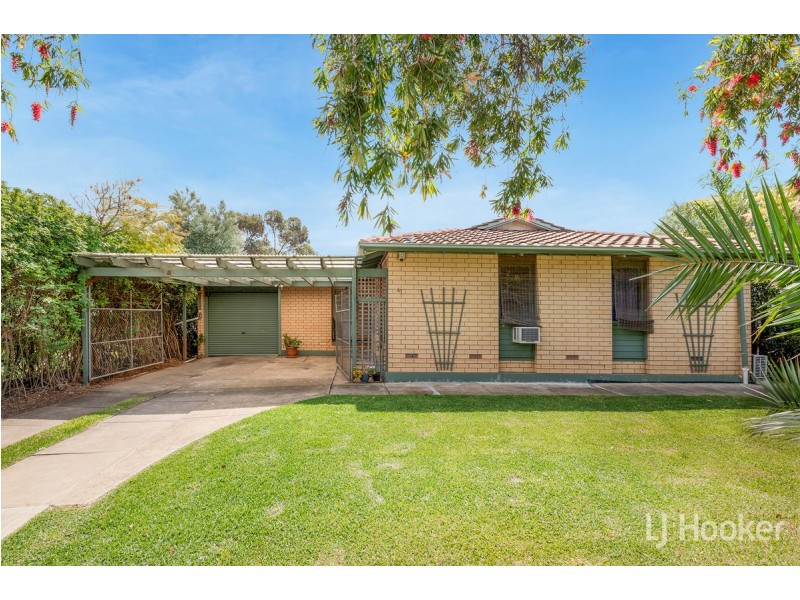 41 Fuller Crescent, Elizabeth East SA 5112