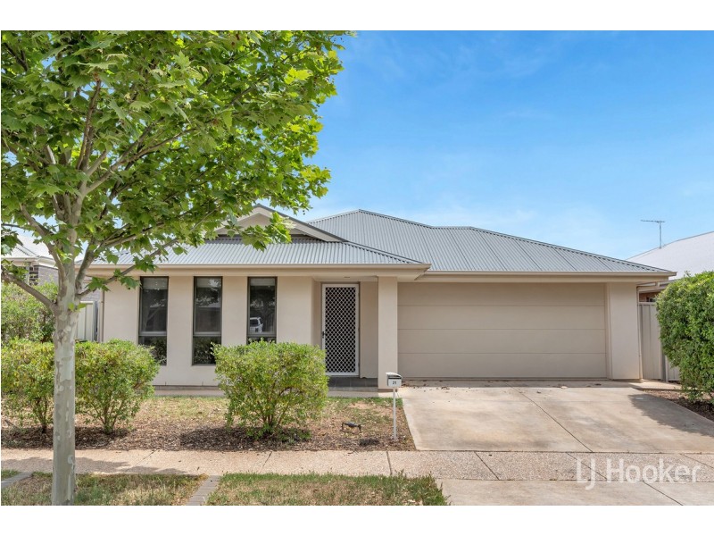 21 Central Boulevard, Munno Para West SA 5115