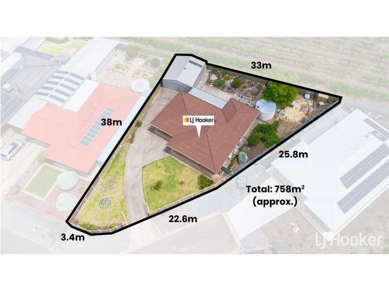 11 Blaxland Street, Nuriootpa SA 5355