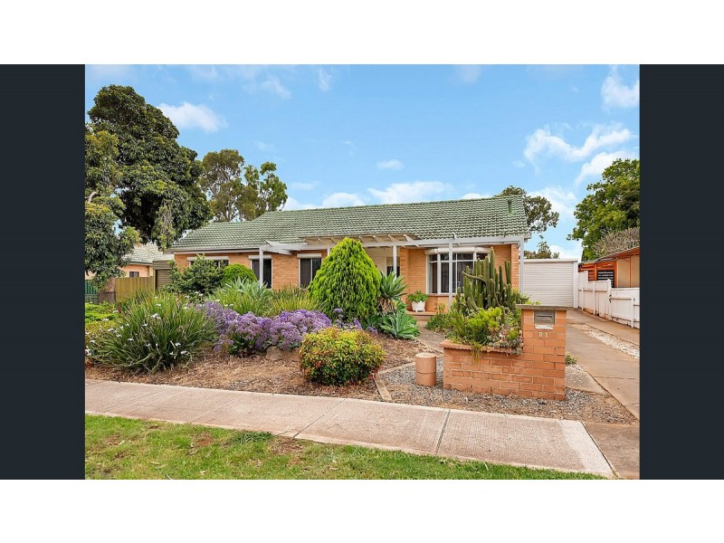 21 Berberis Street, Elizabeth Vale SA 5112